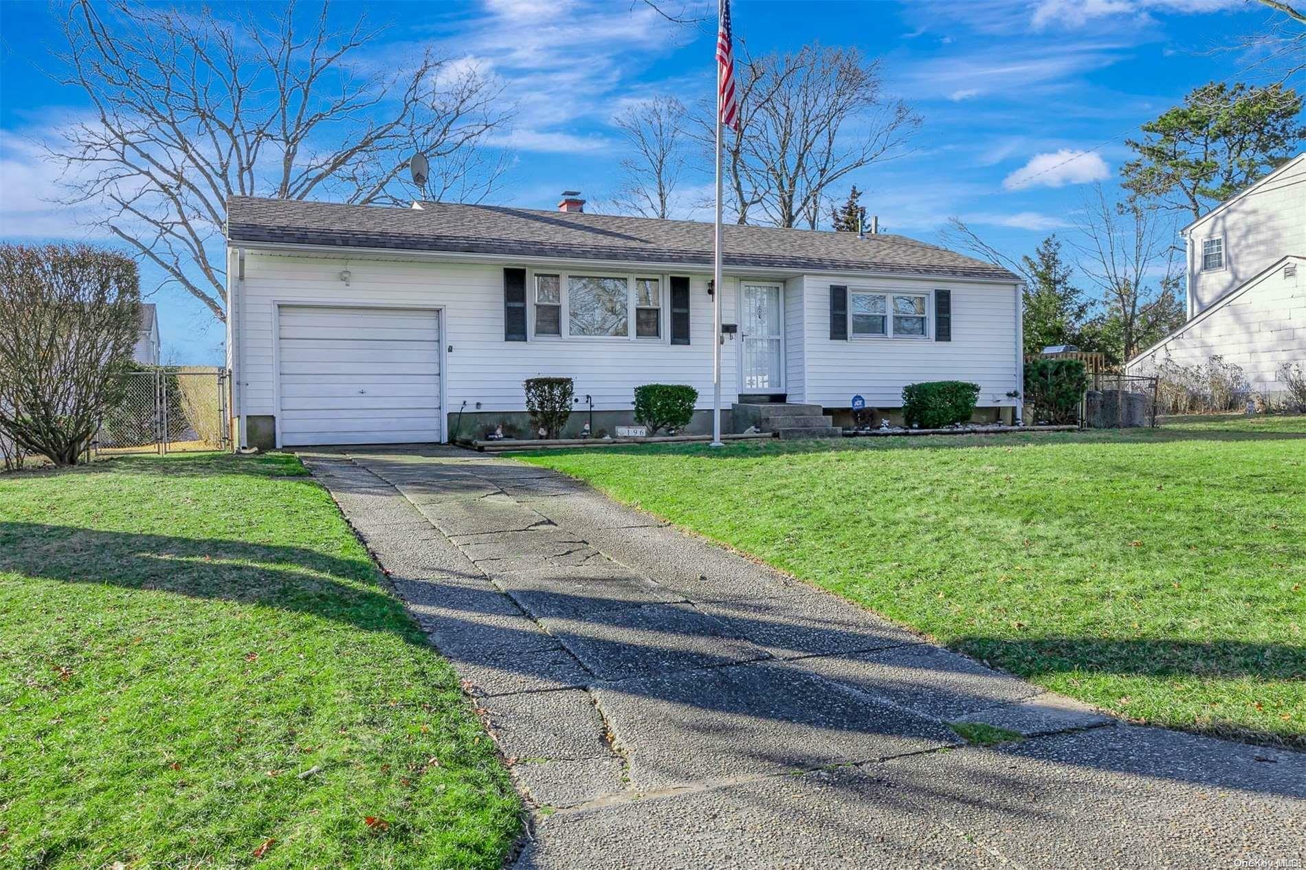 Property Photo:  196 Sugarwood Lane  NY 11722 