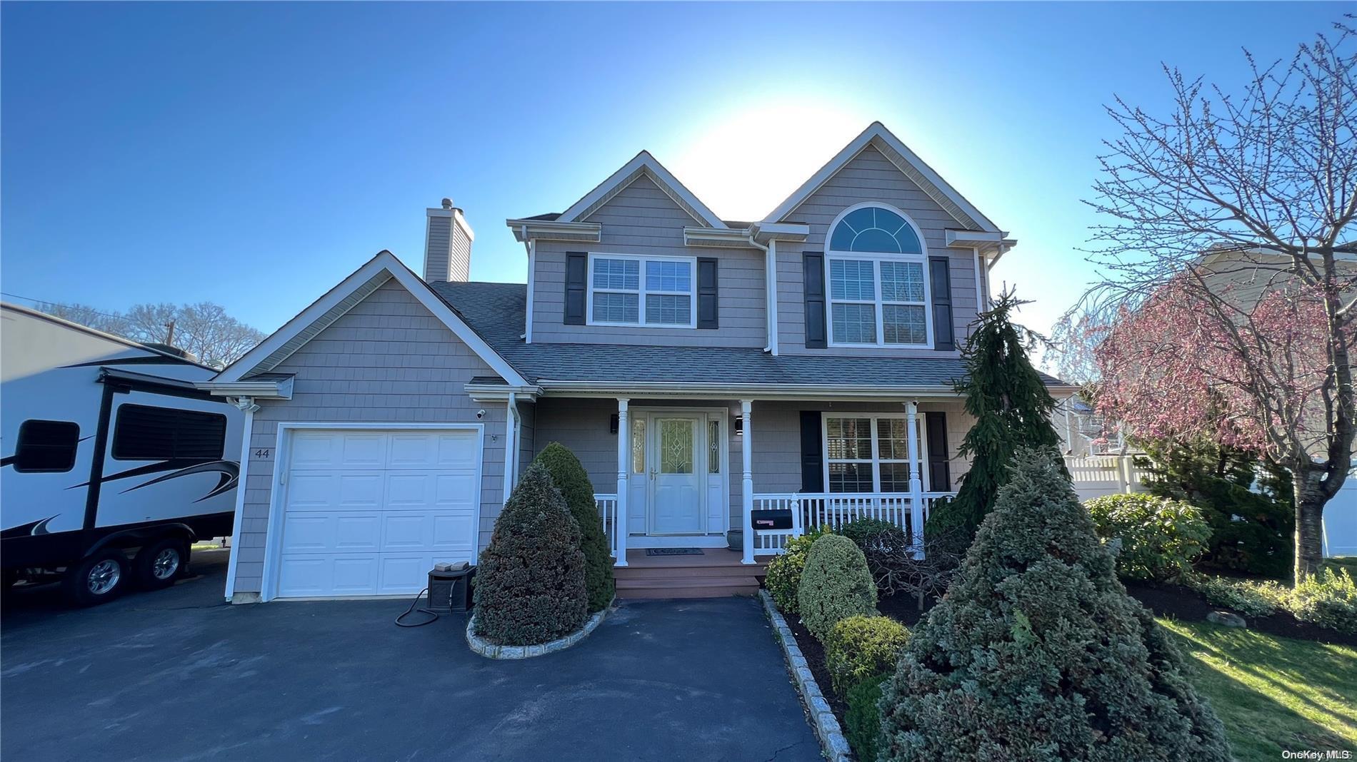Property Photo: 44 W. Adams Street NY 11730