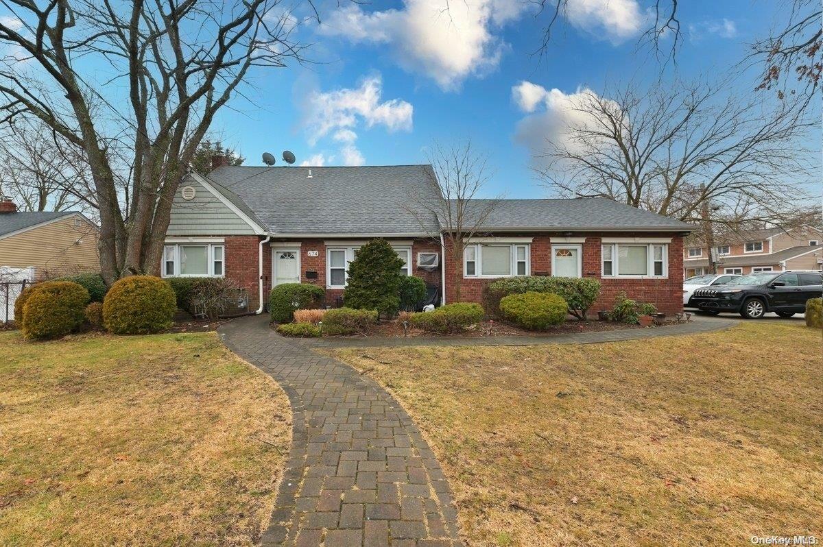 Property Photo: 674 Deer Park Avenue NY 11702