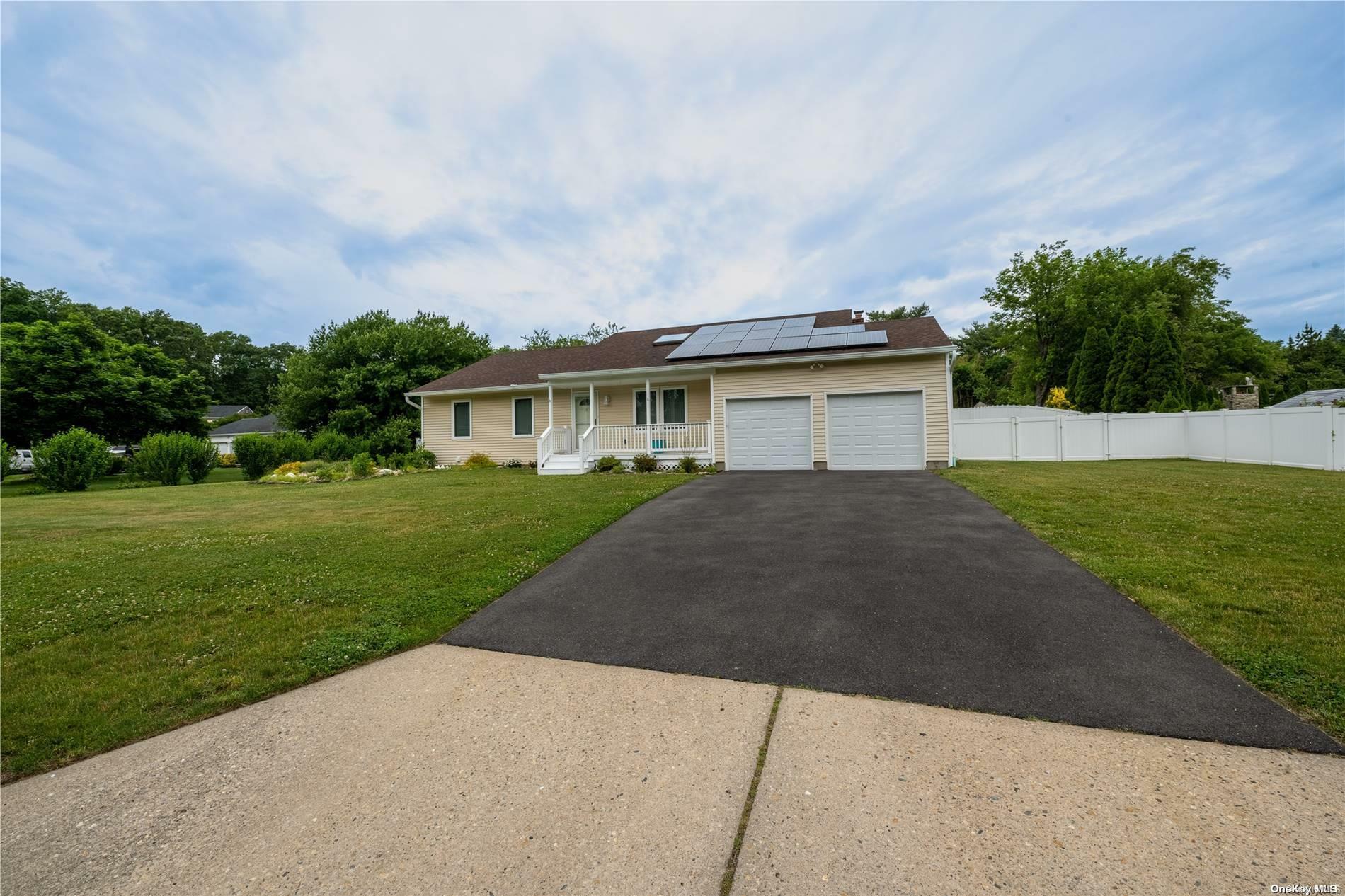 Property Photo: 3 Meadow Lane NY 11778