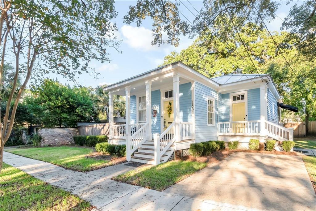 Property Photo: 159 Dearborn Street S AL 36602