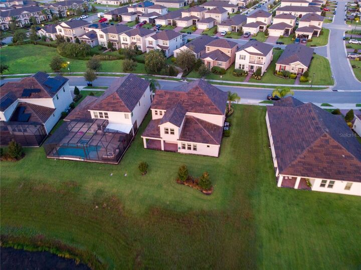 Property Photo: 9849 Lost Creek Drive FL 34787