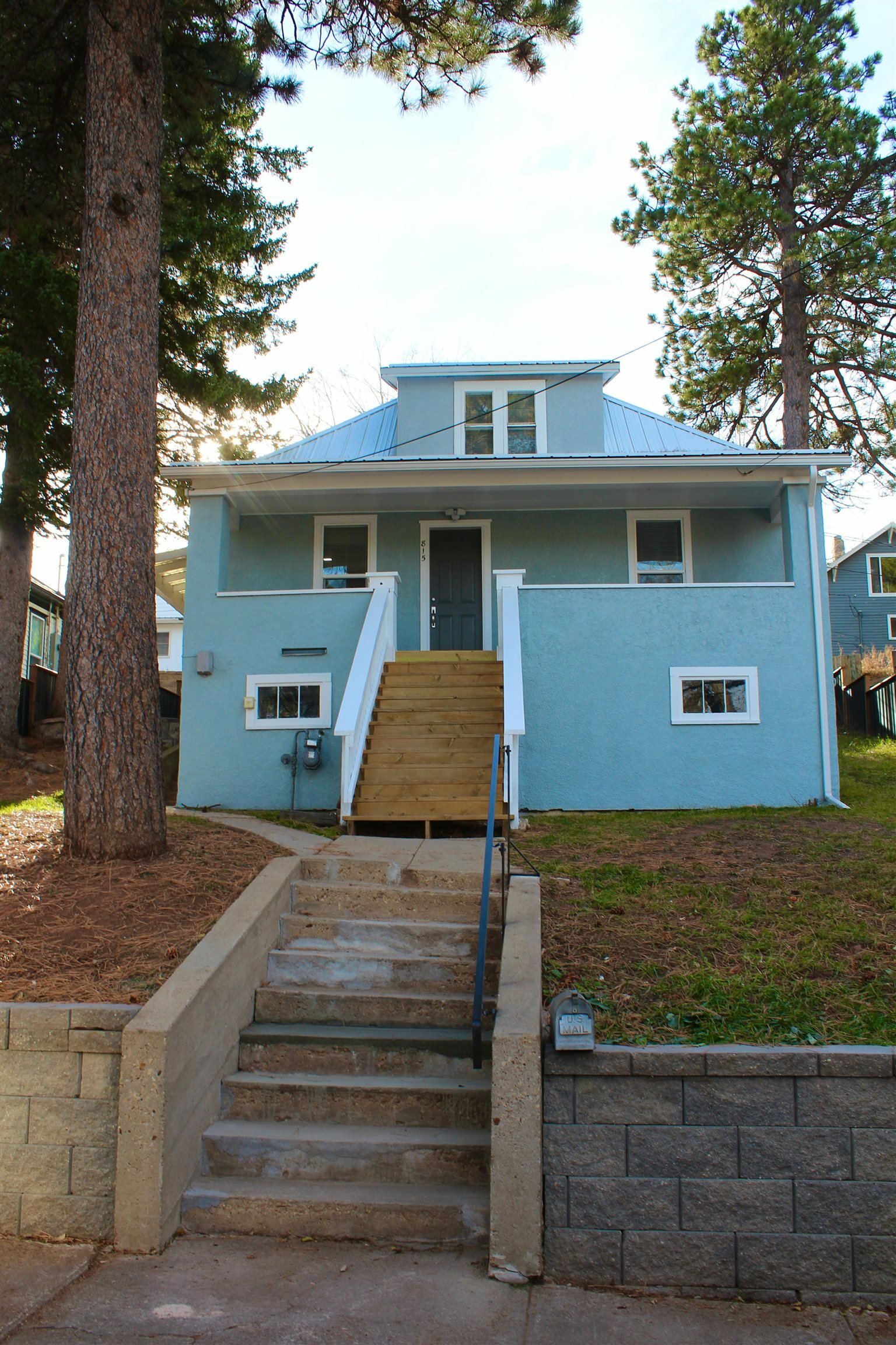 Property Photo:  815 Upper Addie Street  SD 57754 