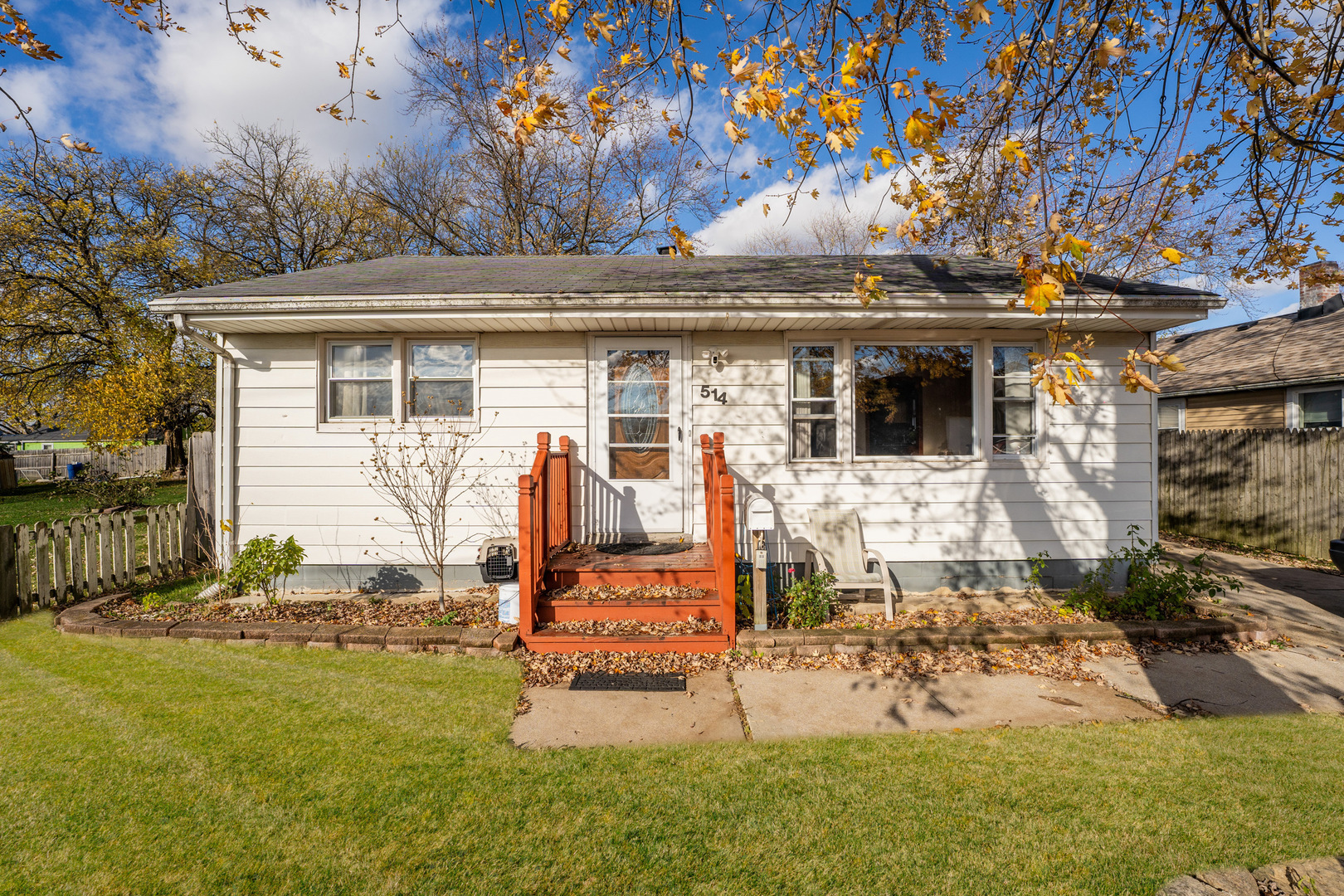 Property Photo:  514 Jungles Avenue  IL 60505 