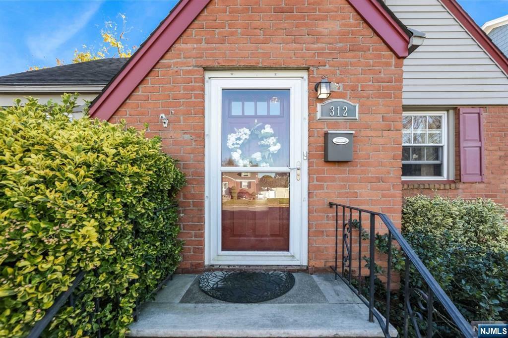 Property Photo: 312 Myrtle Avenue NJ 07646