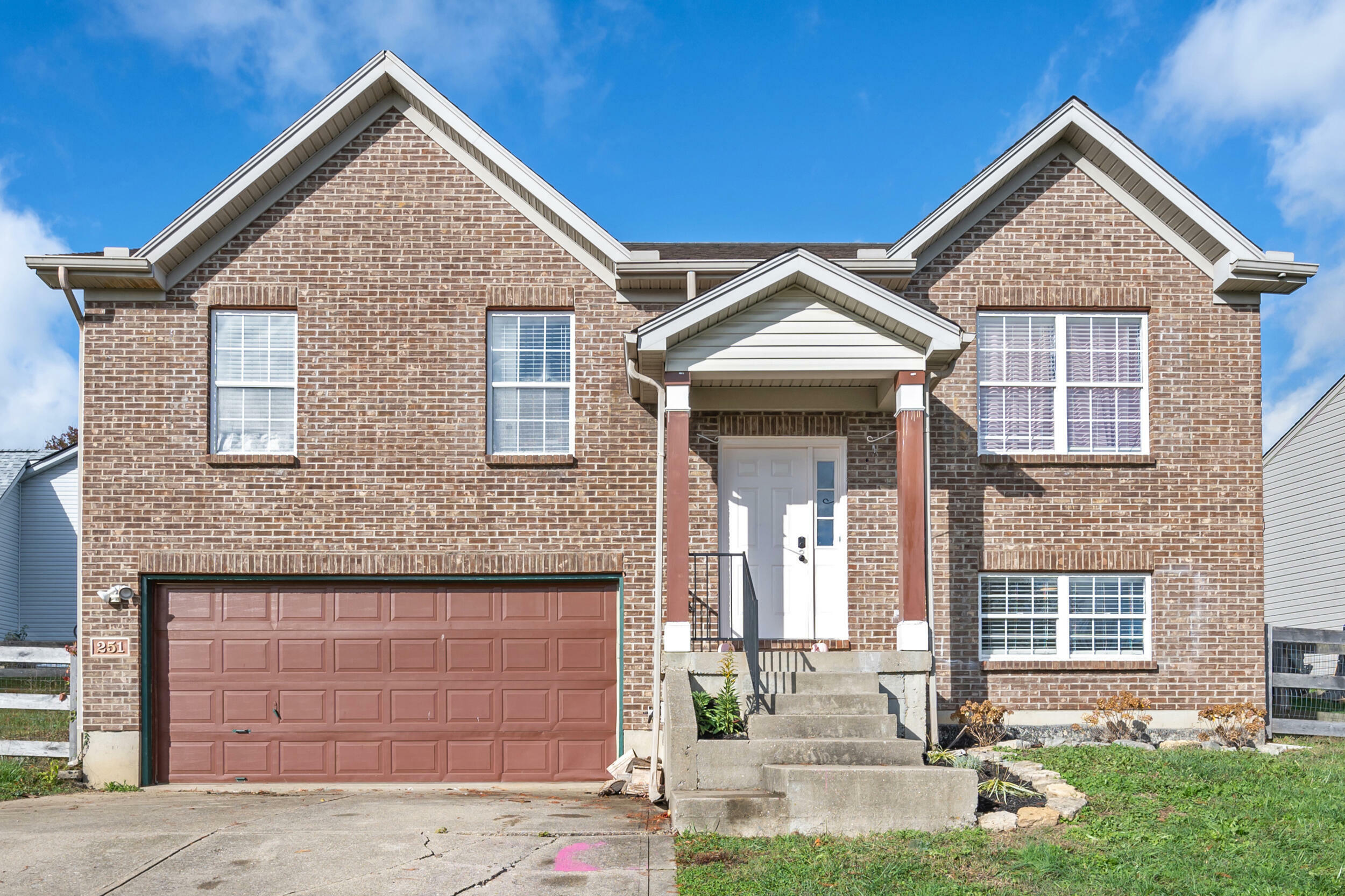 Property Photo:  251 Fairway Drive  KY 41035 