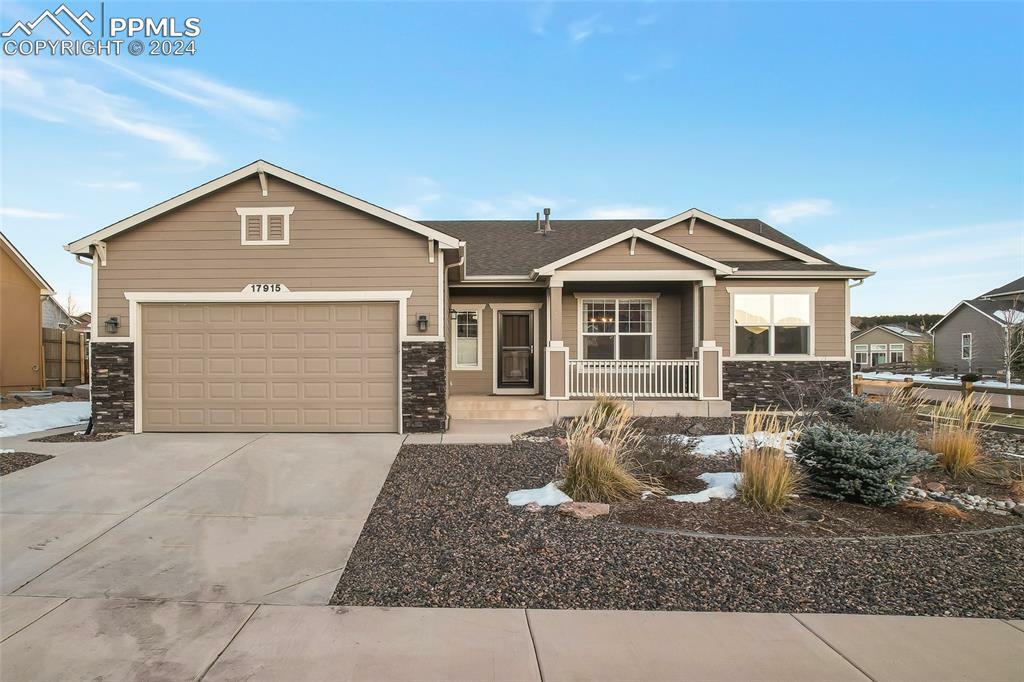 Property Photo:  17915 Gypsum Canyon Court  CO 80132 