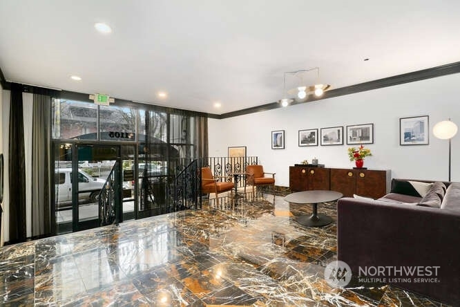 Property Photo: 1105 Spring Street 701 WA 98104