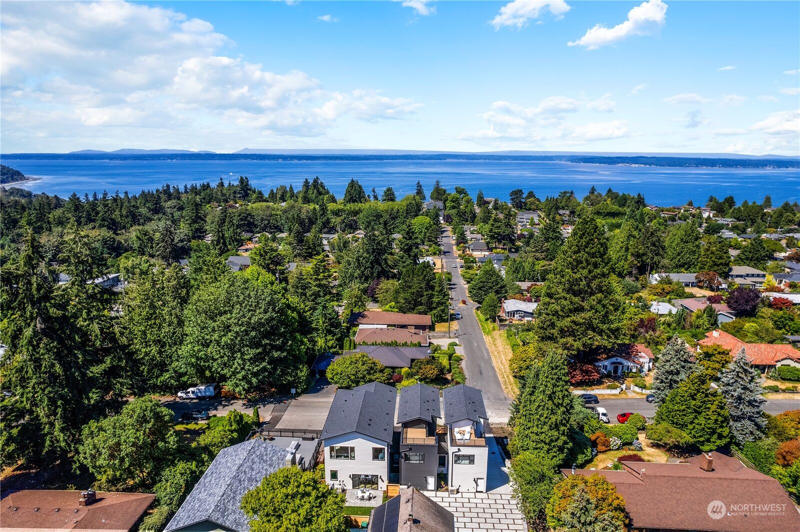 Property Photo: 12058 8th Avenue NW C WA 98177