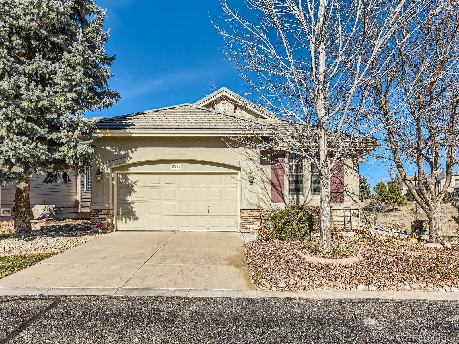 Property Photo:  6292 S Blackhawk Court  CO 80111 