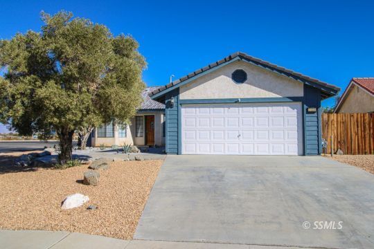 1200 Beasley St  Ridgecrest CA 93555 photo