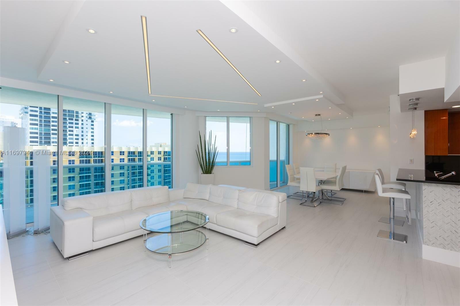 Property Photo:  2711 S Ocean Dr 1601  FL 33019 