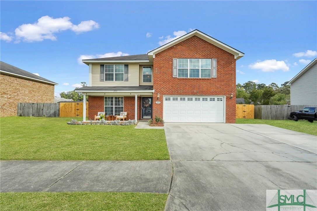 Property Photo:  273 Manchester Court  GA 31320 