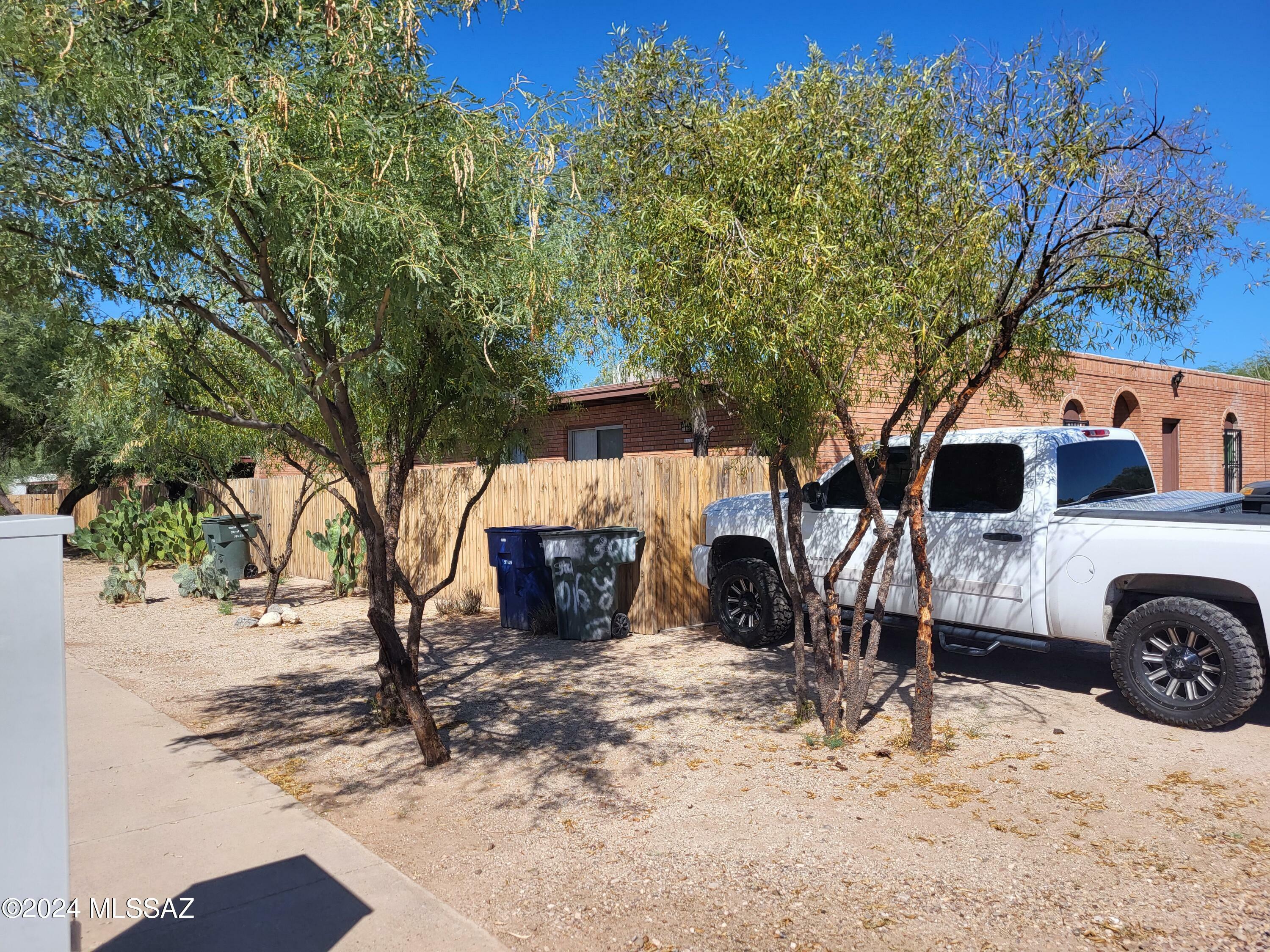 Property Photo:  3016-3022 N Edith Boulevard  AZ 85716 