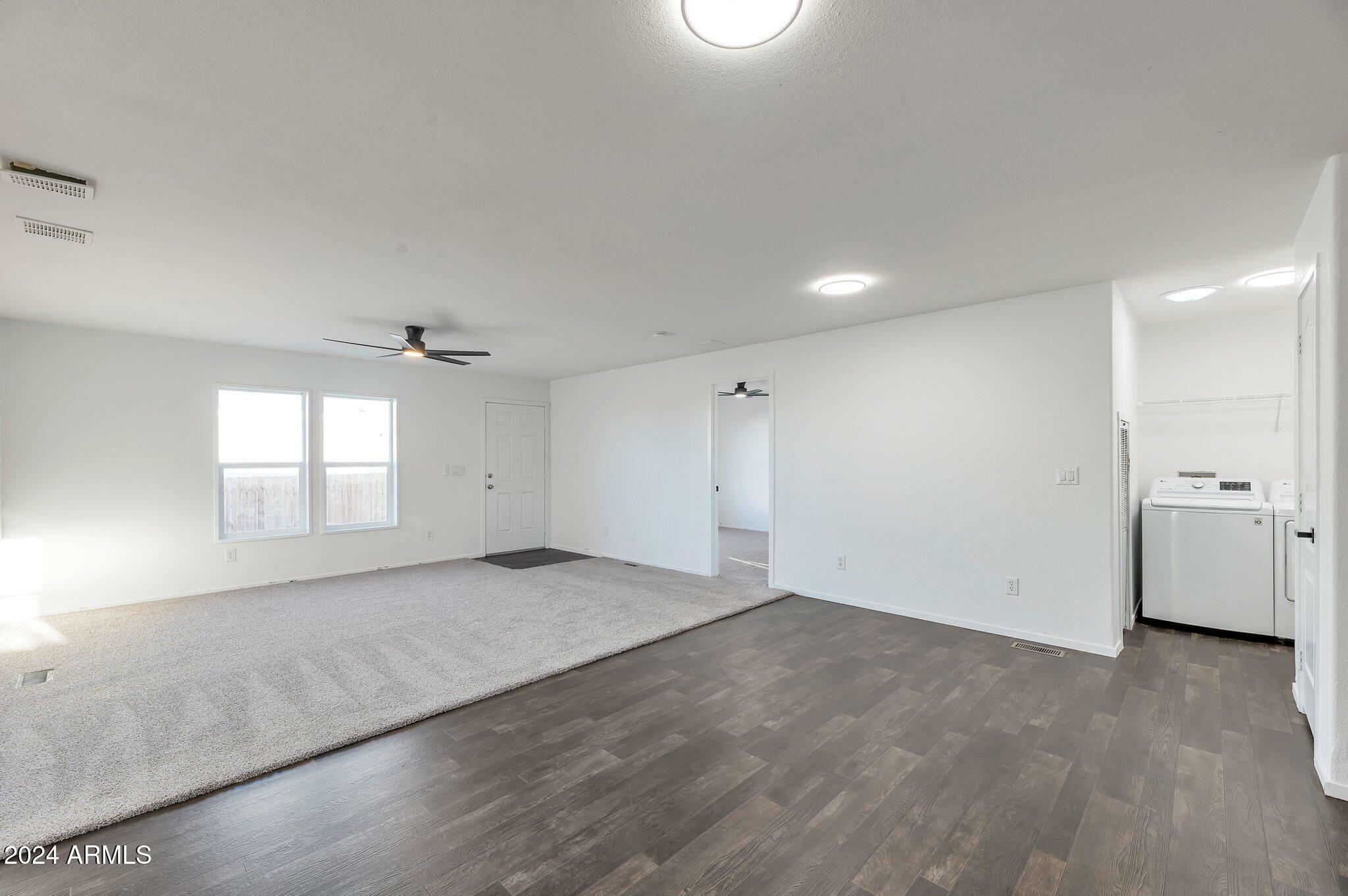 Property Photo: 518 W Claessens Drive AZ 85342