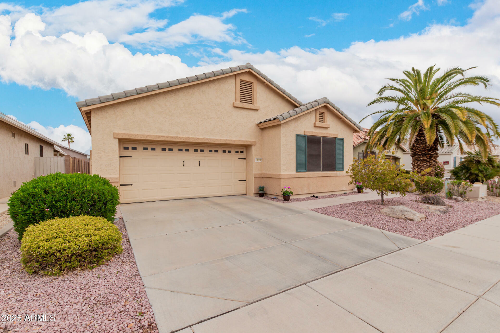 Property Photo:  18066 W Weatherby Drive  AZ 85374 