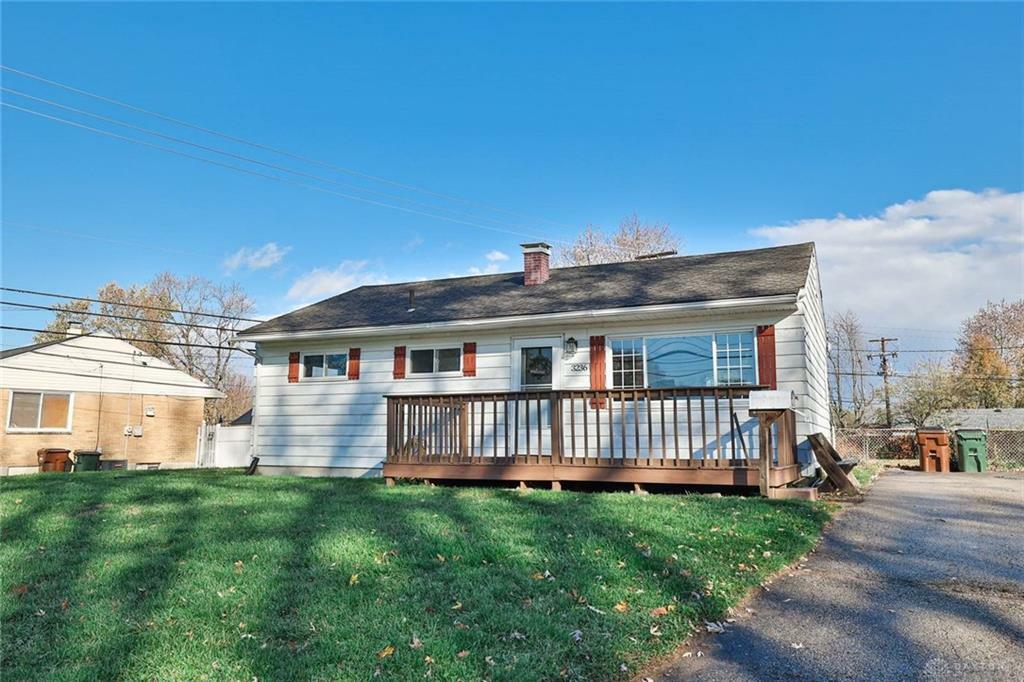 Property Photo:  3236 Harwood Street  OH 45429 