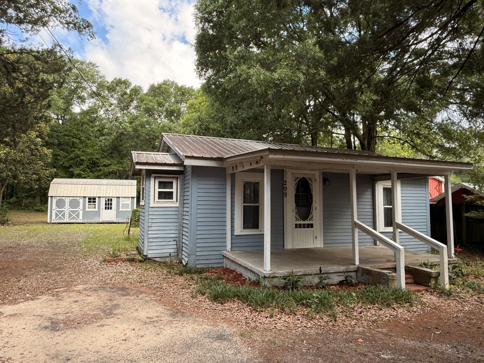 Property Photo:  299 Carl Place  FL 32539 