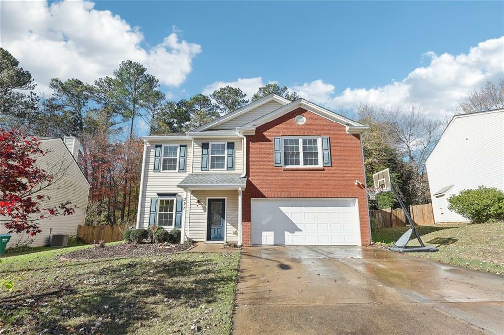 Property Photo:  327 Westminster Drive  GA 30114 