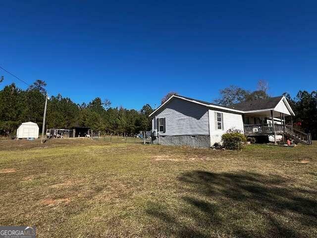 Property Photo:  126 Smokey Hollow Road  GA 30627 