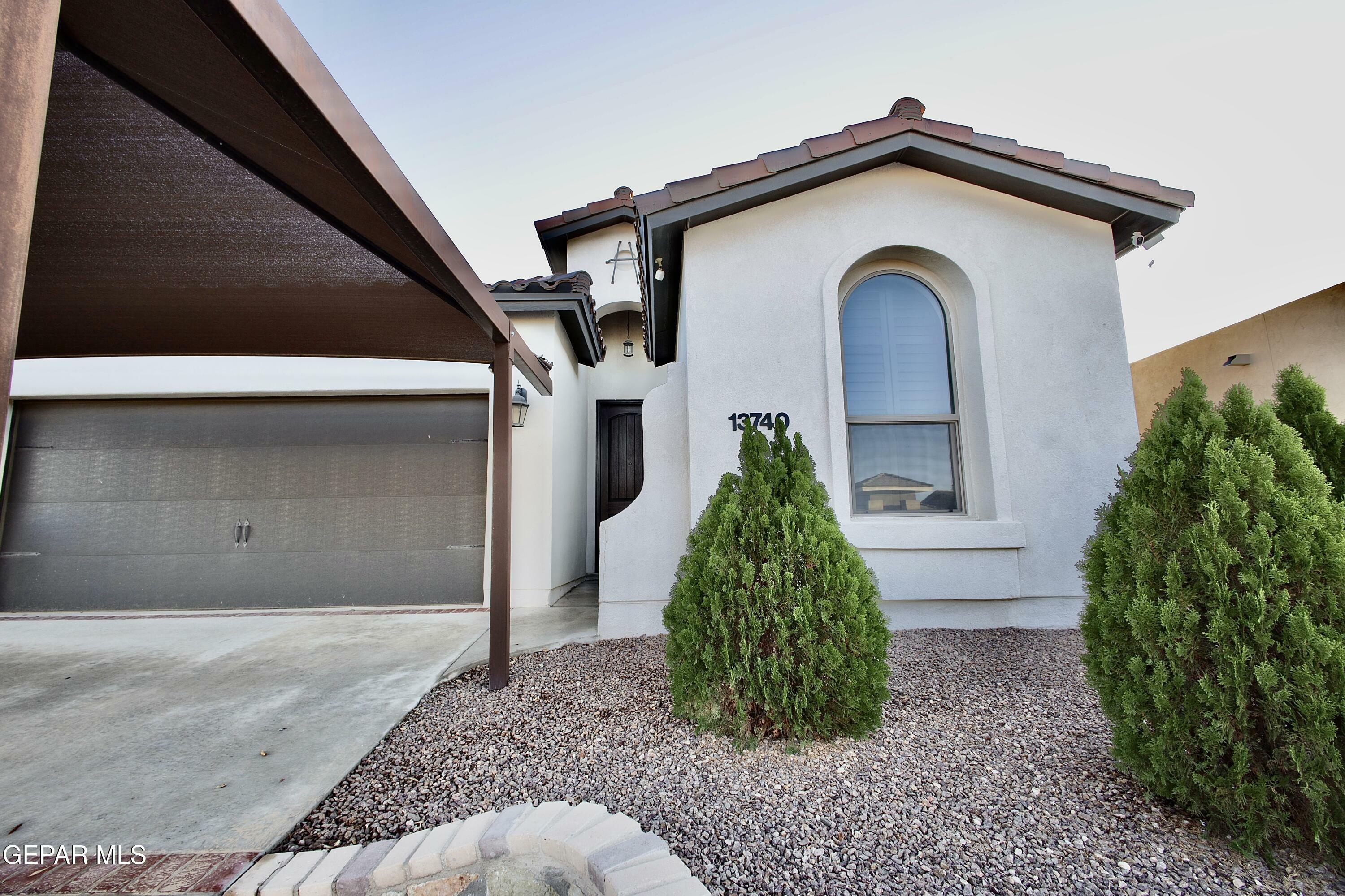 Property Photo: 13740 Winford Avenue TX 79928