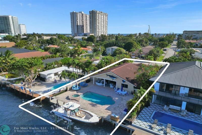 Property Photo:  317 S Riverside Dr  FL 33062 