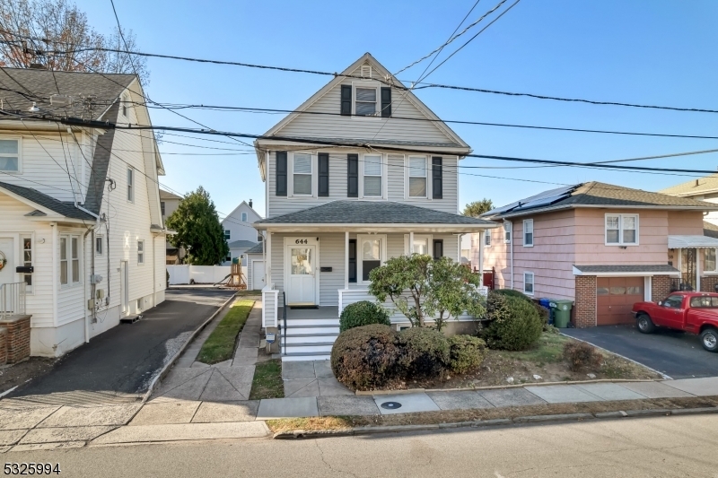 Property Photo: 644 Meacham Ave NJ 07036