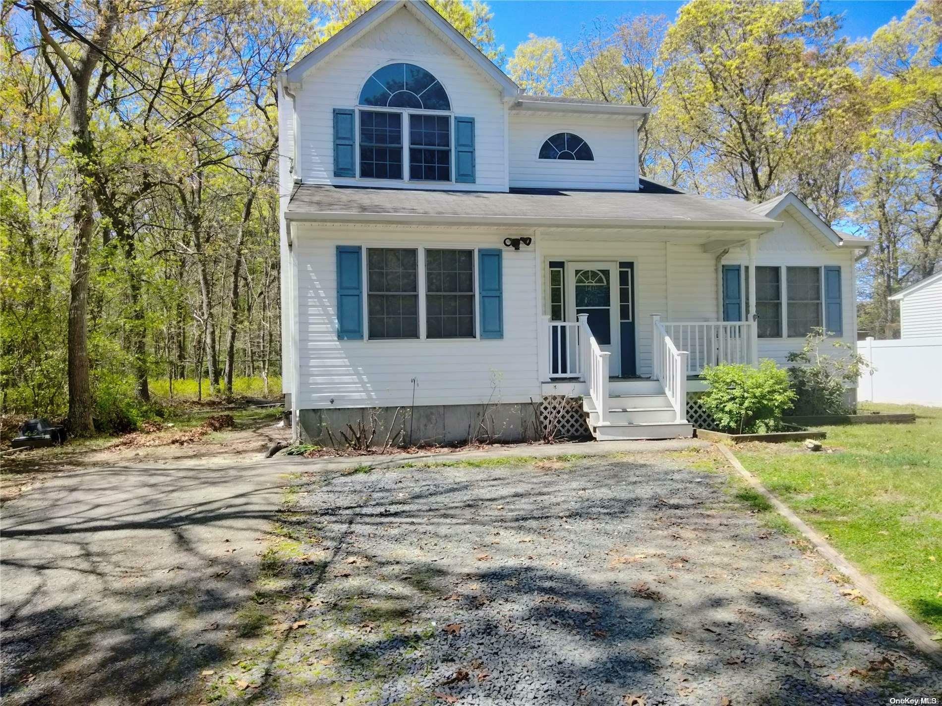 Property Photo:  140 Mastic Beach Road  NY 11951 