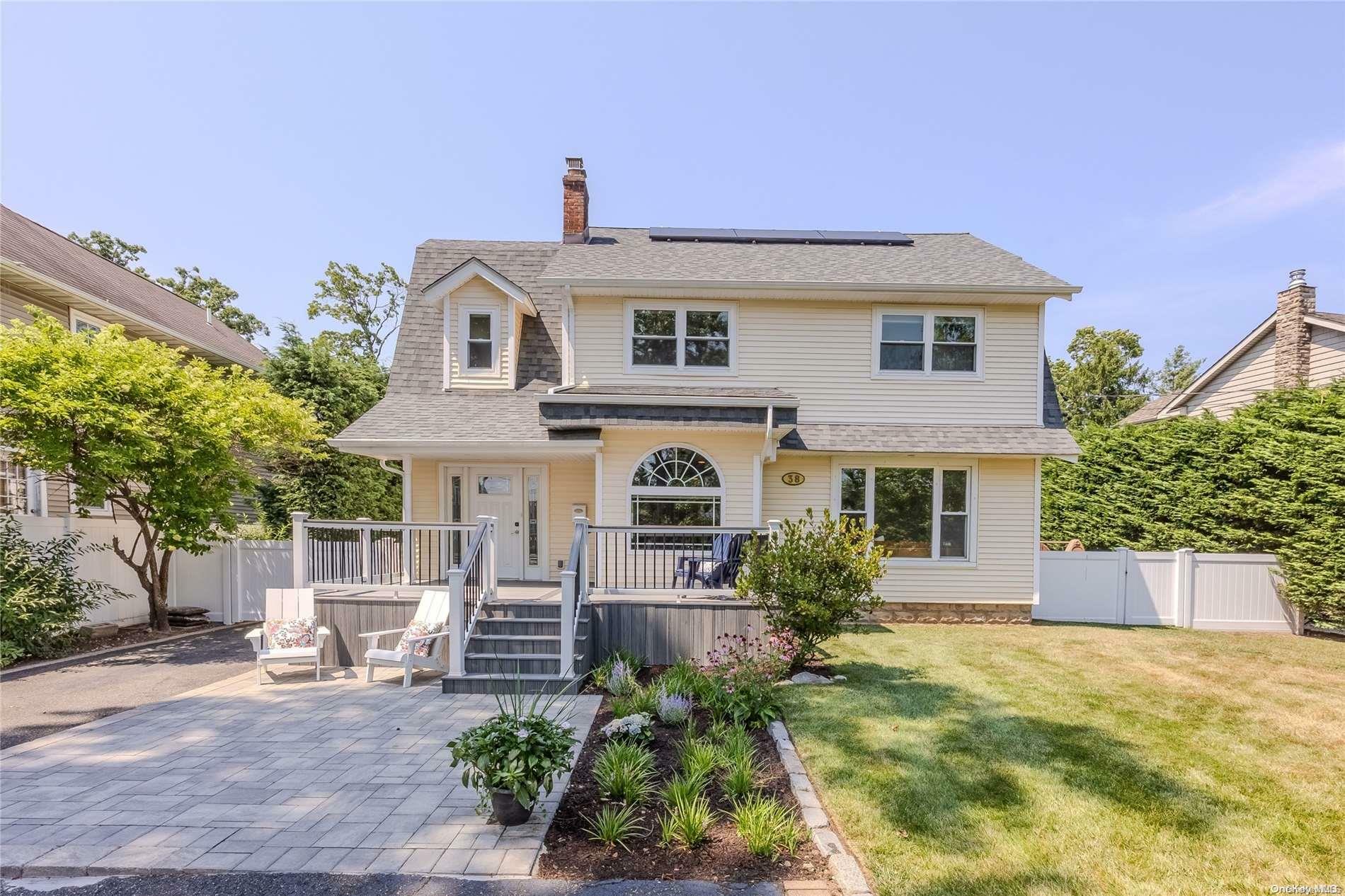 Property Photo: 38 Kirkwood Avenue NY 11566