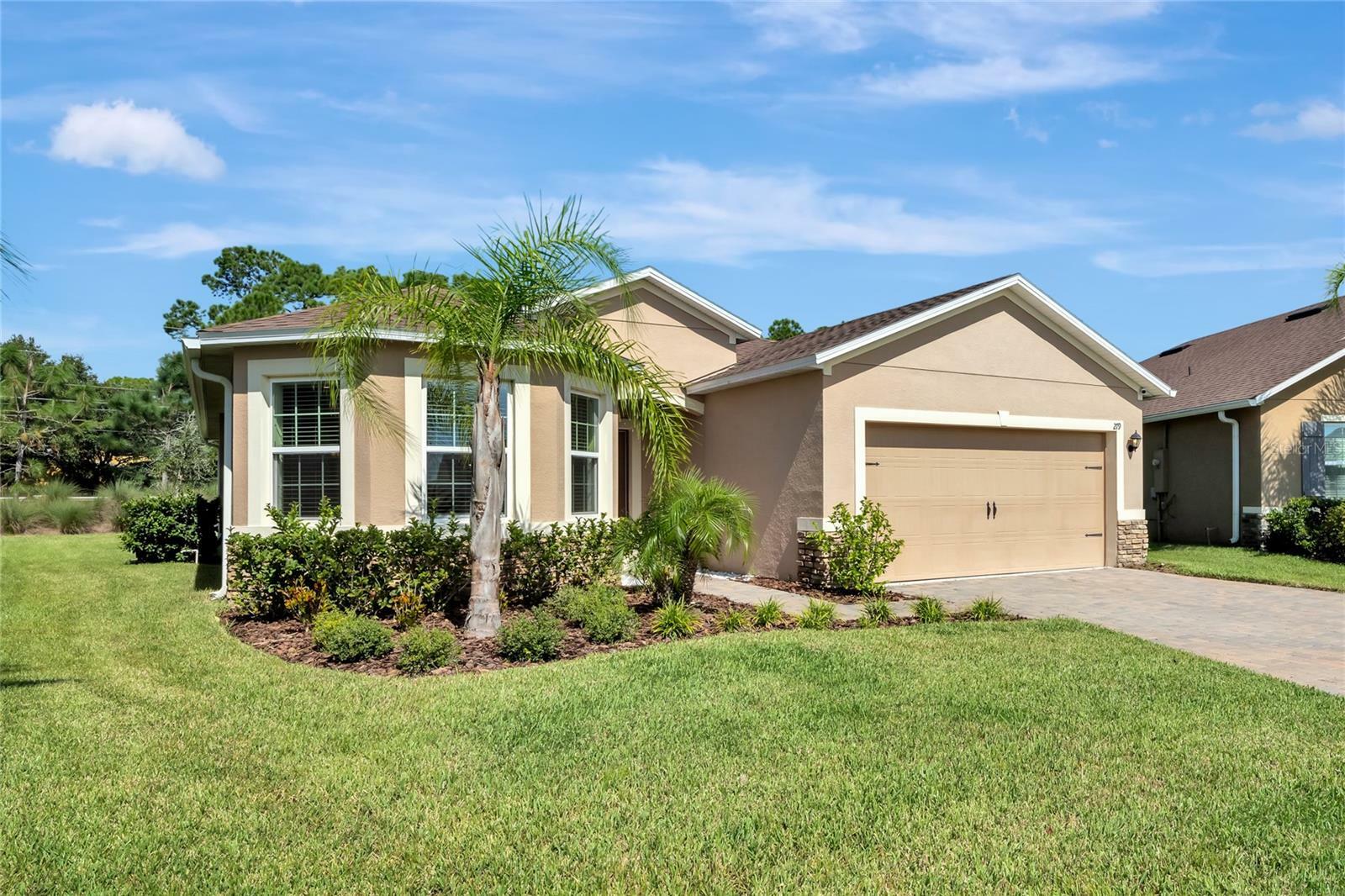 Property Photo:  279 Lazio Circle  FL 32713 