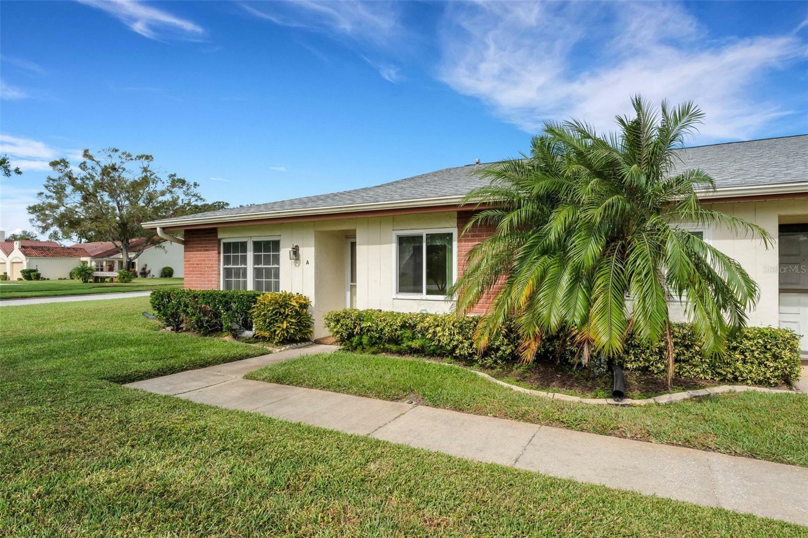 Property Photo:  3430 Stonehaven Court E A  FL 34684 