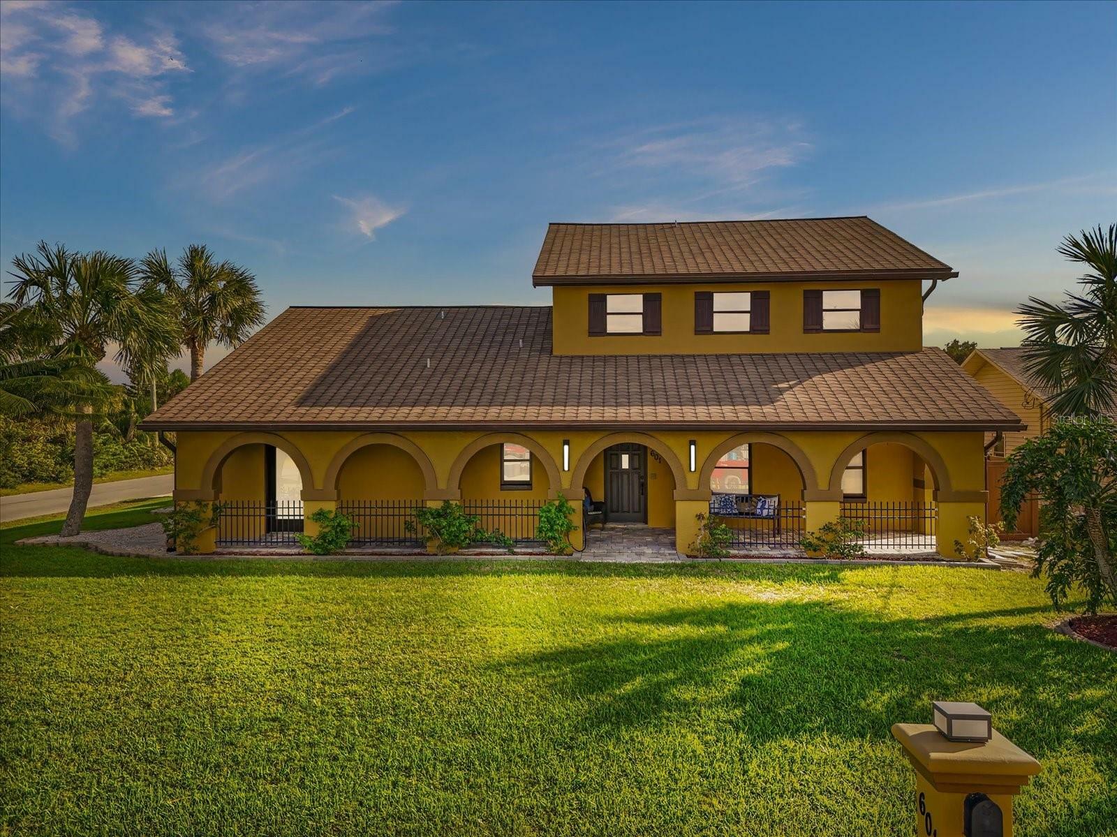 Property Photo:  601 Cumberland Drive  FL 32136 