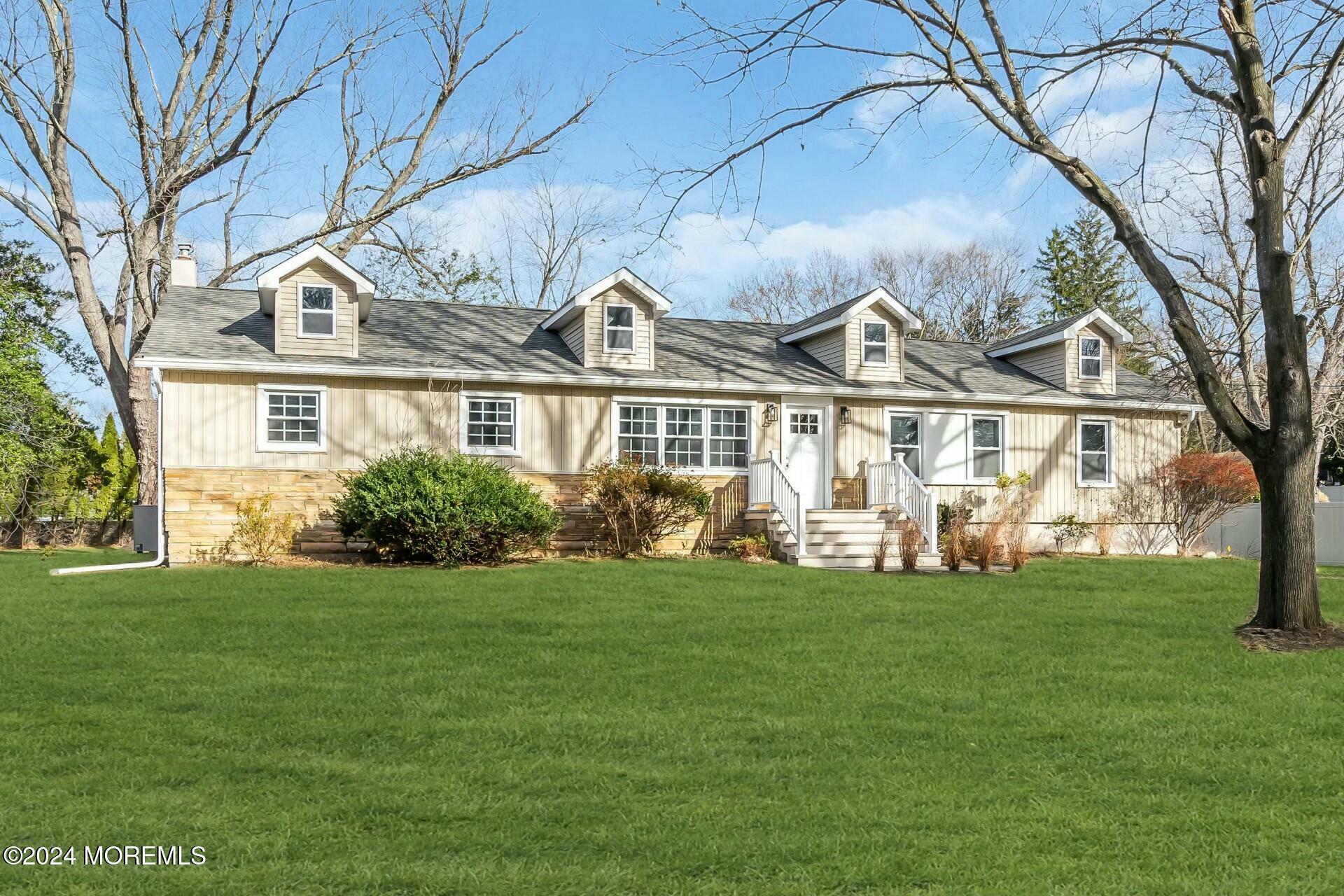 Property Photo:  142 Freehold Road  NJ 07726 