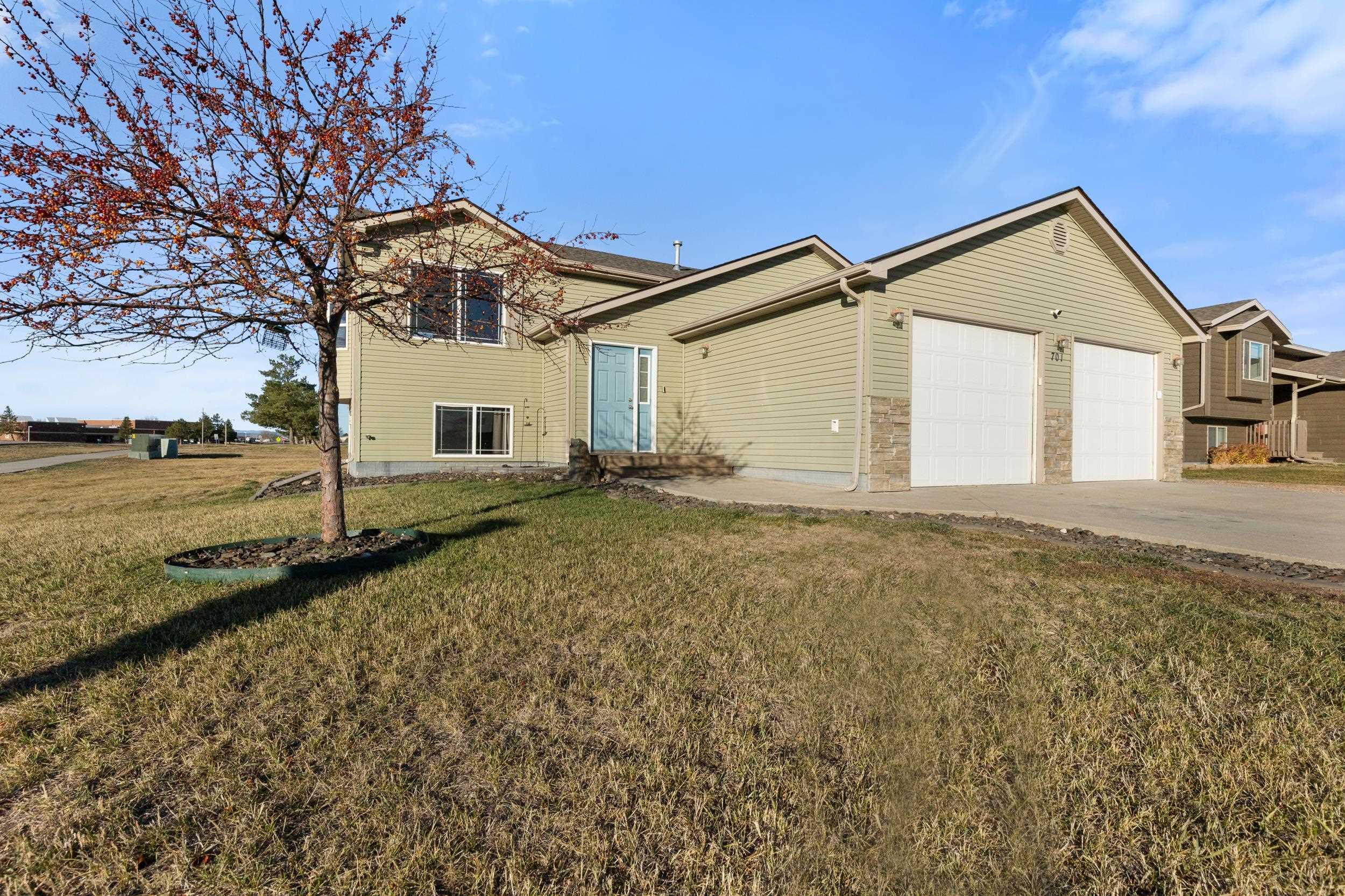 Property Photo:  701 Radial Lane  SD 57719 