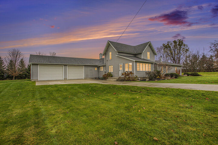 12628 Myers Lake Avenue NE  Cedar Springs MI 49319 photo