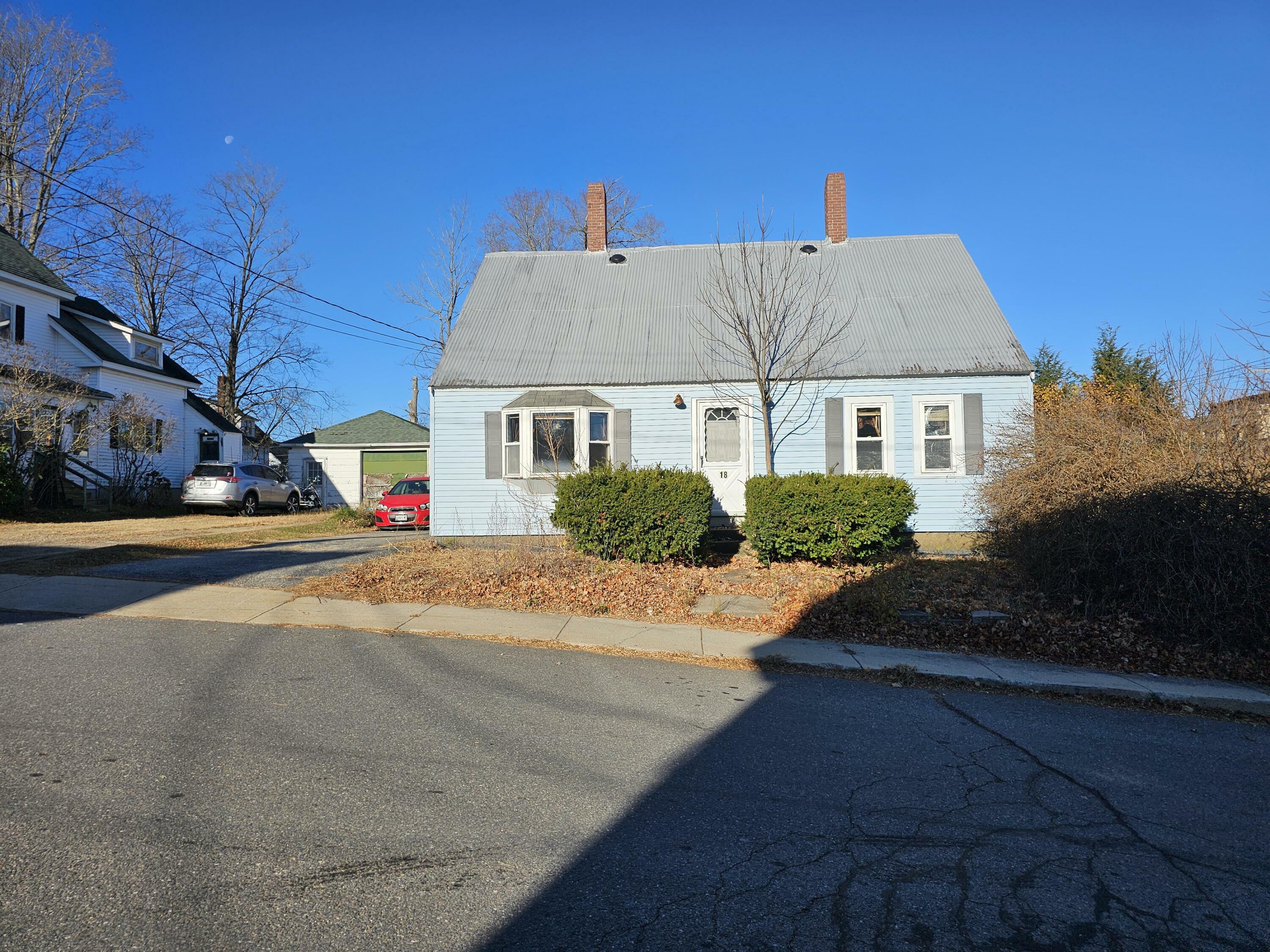 Property Photo:  18 Mousam Street  ME 04073 