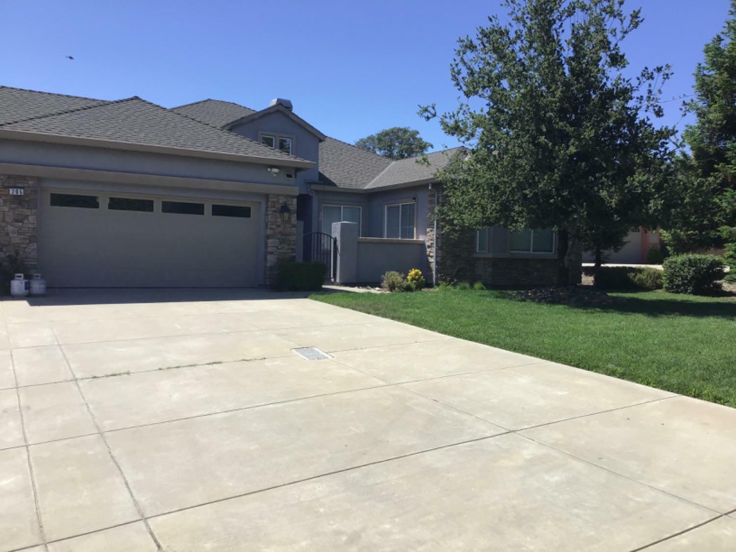 Property Photo:  205 Quail Meadow Lane  CA 95228 