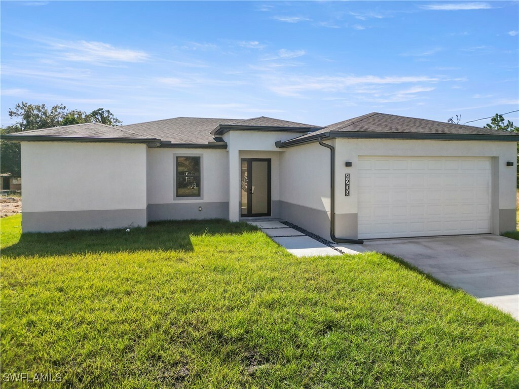 4209 25th Street SW  Lehigh Acres FL 33976 photo