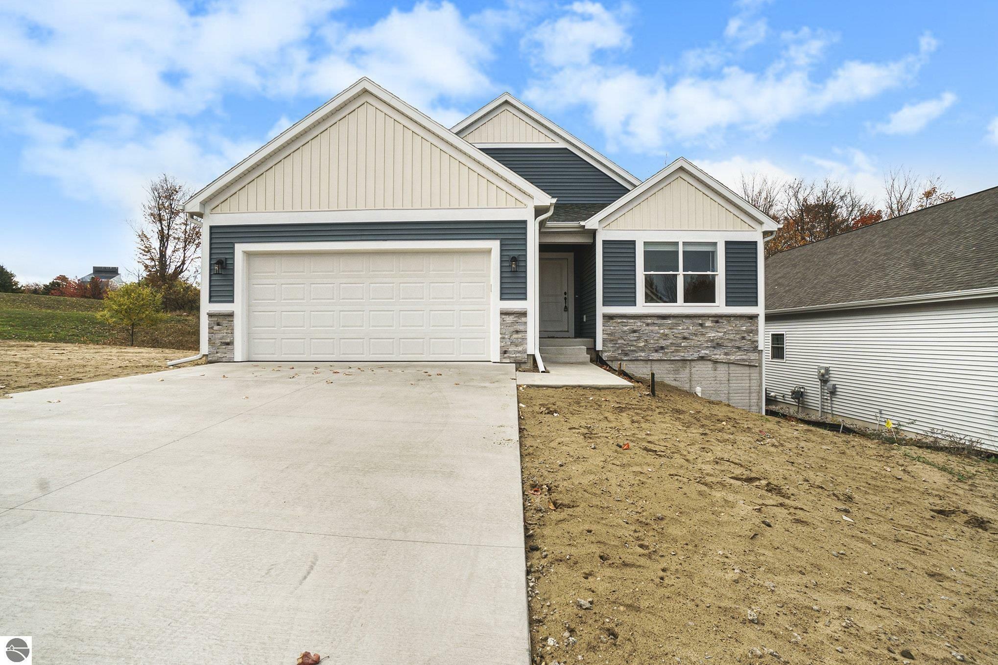 Property Photo:  4066 Windward Way  MI 49690 