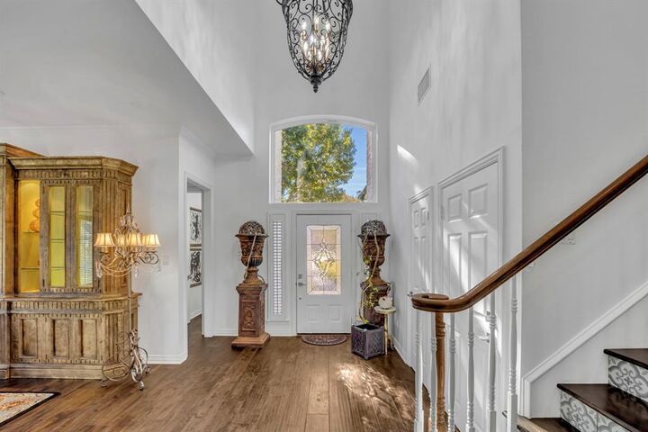Property Photo: 2405 Deer Run Court TX 75032