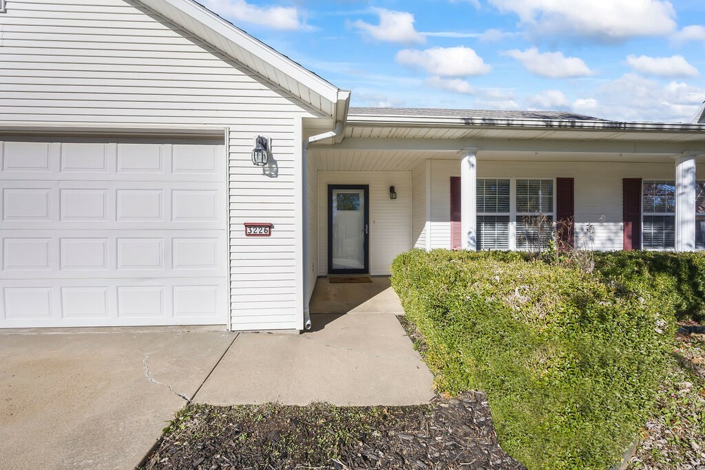 Property Photo:  3226 Barite Drive  AR 72704 