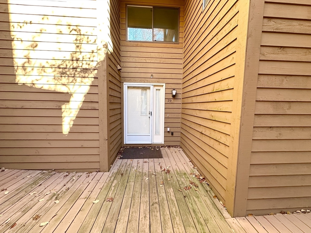 Property Photo: 72 Perkins Court 72 MA 01832