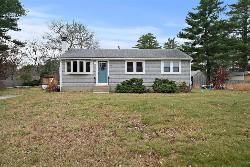 Property Photo: 16 Cornish St MA 02330