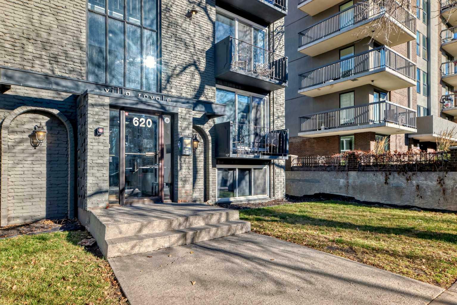 Photo de la propriété:  620 15 Avenue SW 104  AB T2R 0R5 