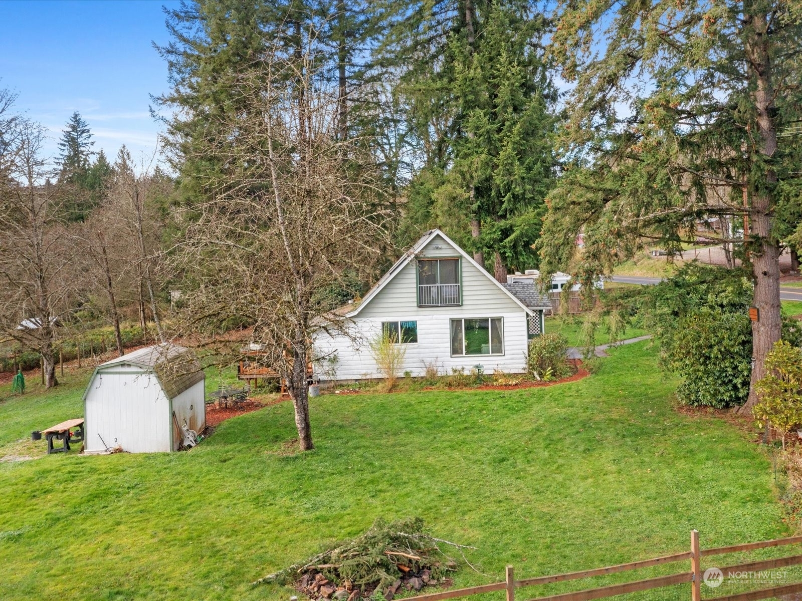 Property Photo:  7102  Grandview Rd.  WA 98223 