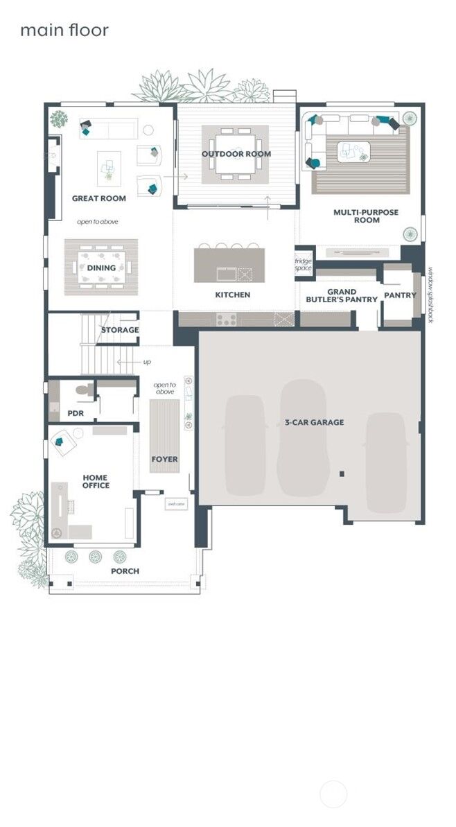 Property Photo: 5331 Great Glen Road SW WA 98367