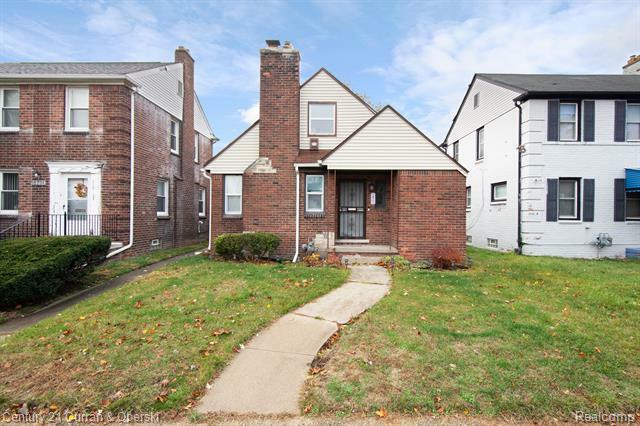 Property Photo:  18711 Indiana Street  MI 48221 