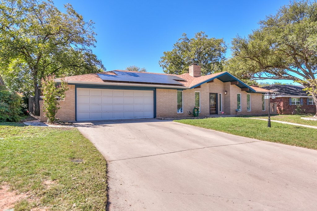 Property Photo:  3121 Chatterton Dr  TX 76904 