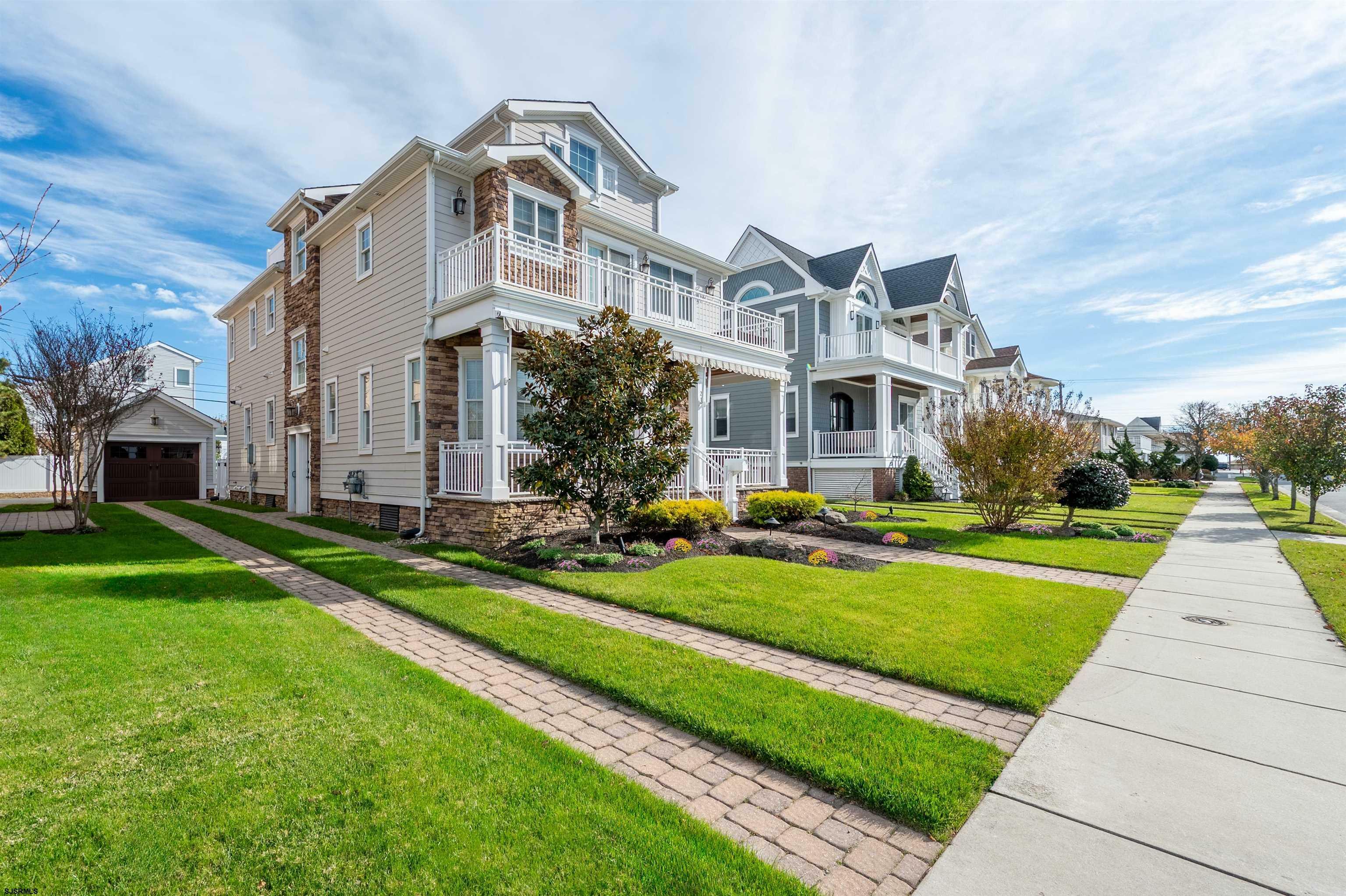 Property Photo: 21 S Cedar Grove Ave NJ 08402