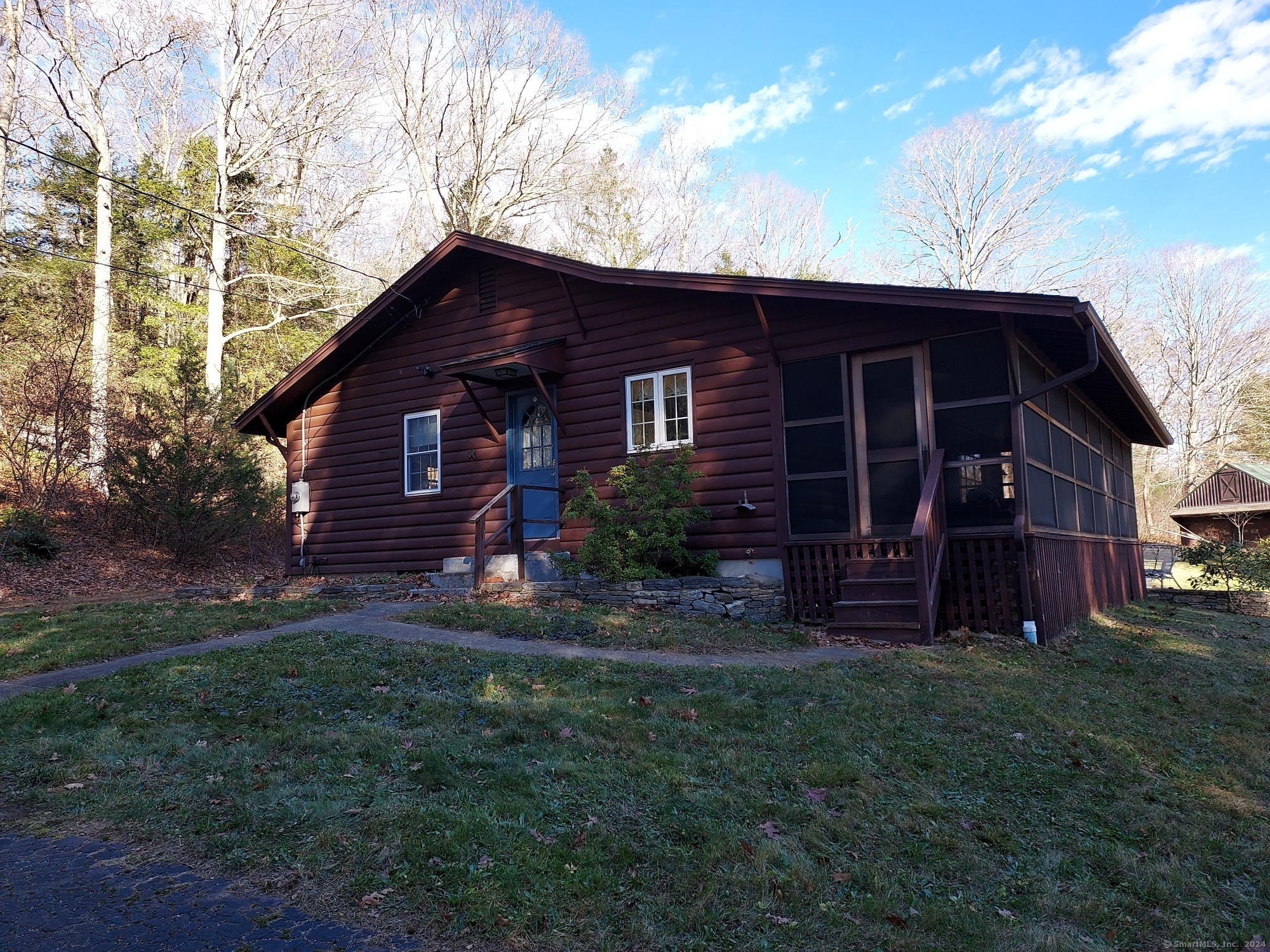 Property Photo:  61 North Parker Road  CT 06447 